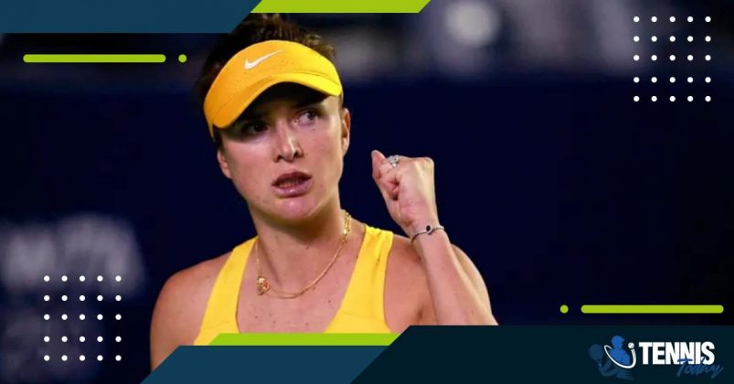 Elina Svitolina News: एलिना स्वितोलिना ने विंबलडन में रूसी, बेलारूसी खिलाड़ियों पर लगे प्रतिबंध को समाप्त करने पर दी अपनी प्रतिक्रिया  