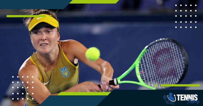 Rome Open 2023: Elina Svitolina हुईं रोम ओपन से बाहर  
