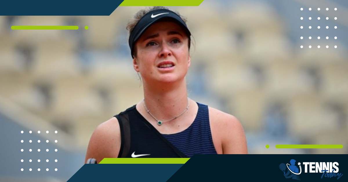 Charleston Open 2023: मां बनने के बाद अपना पहला मैच हारीं Elina Svitolina  