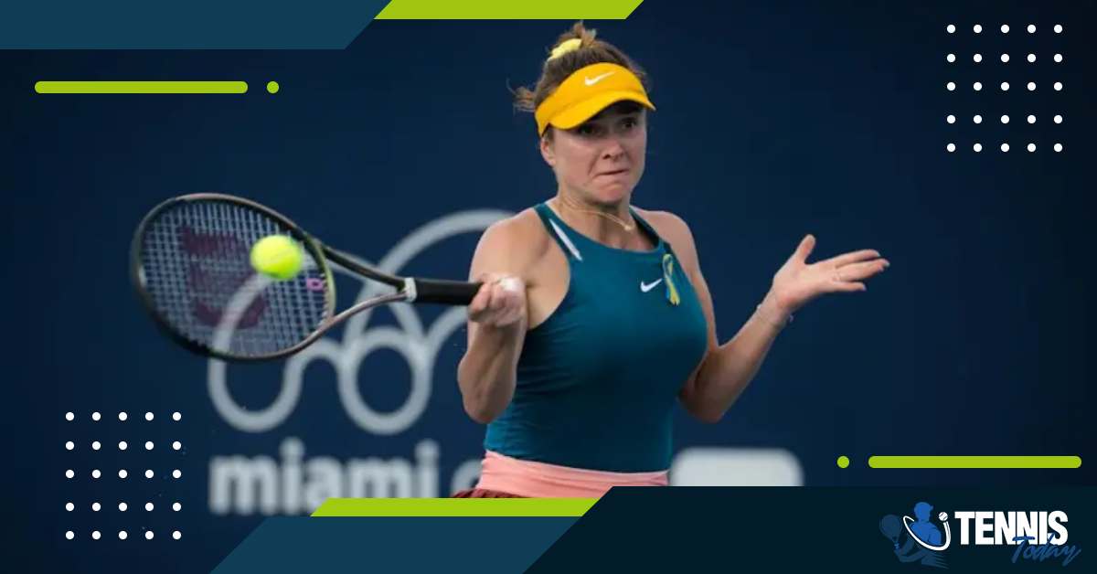 Elina Svitolina  News: क्या एलिना स्वितोलिना करने वाली हैं अपनी वापसी?  