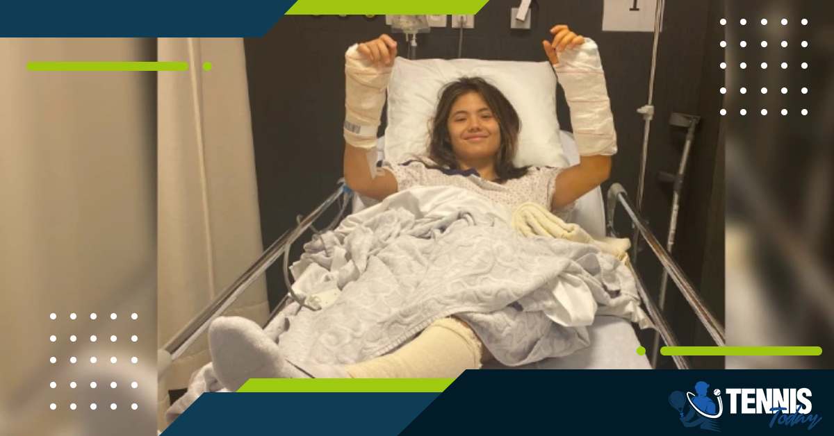 Emma Raducanu News:  इन बड़े टूर्नामेंटो से बाहर हुईं एम्मा  