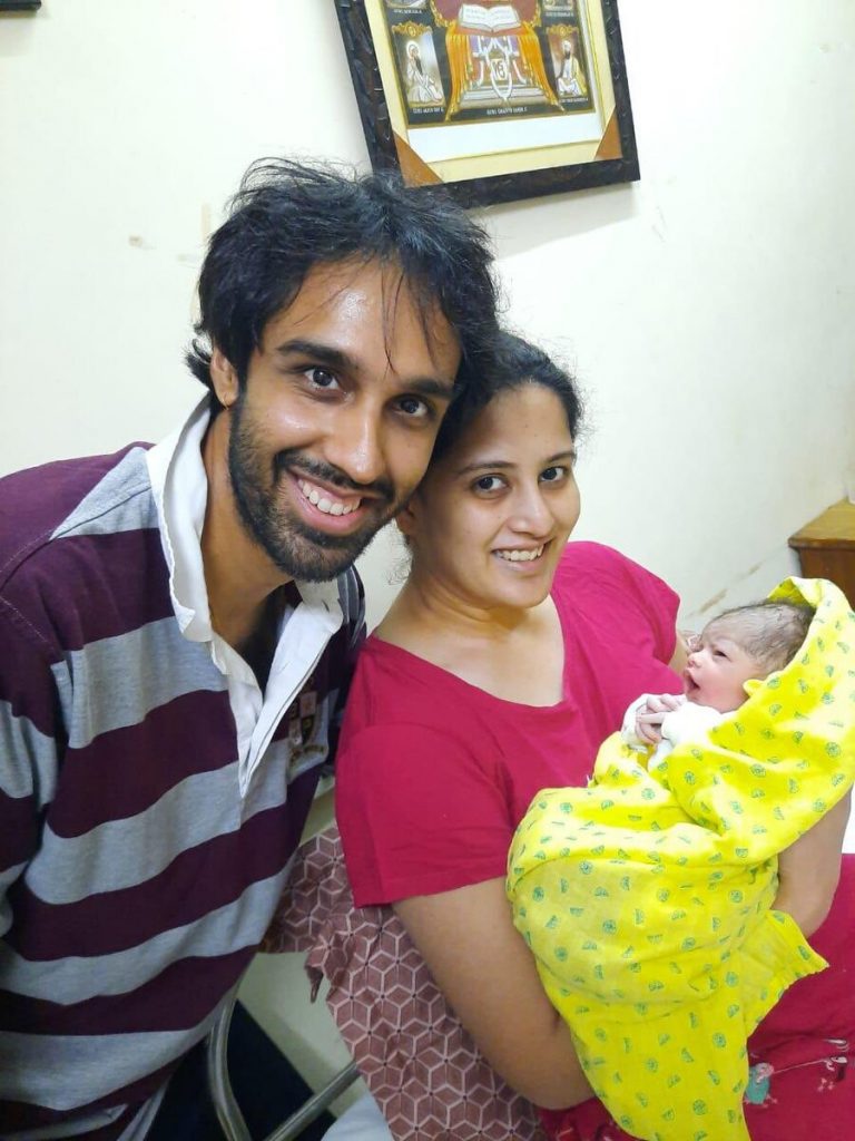 Pranaav Chopra Biography  