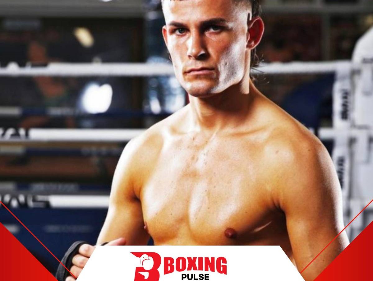 Olympic Boxer Harry Garside: गारसाइड पर हमले का आरोप  