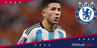 Enzo Fernandez के लिए €90 मिलियन…  