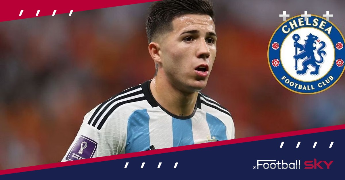 Enzo Fernandez के लिए €90 मिलियन…  