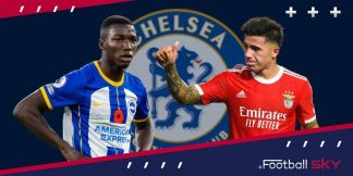 एंज़ो फर्नांडीज और मोइजेस कैइडो पर किसने बोला हमला?  