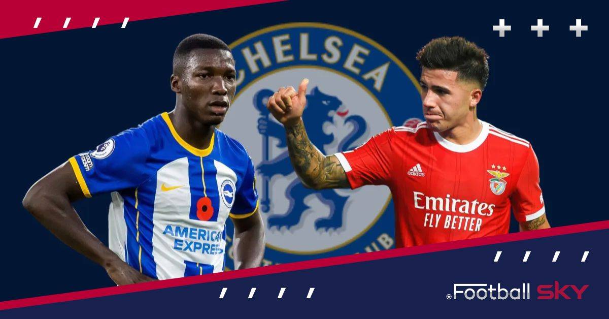 एंज़ो फर्नांडीज और मोइजेस कैइडो पर किसने बोला हमला?  