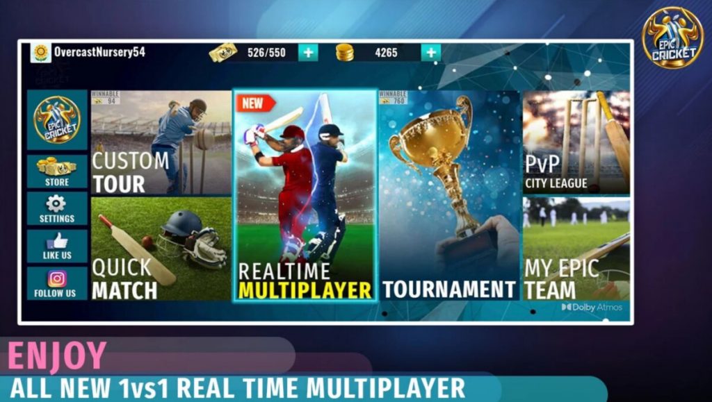 Top Cricket Android Games 2024  