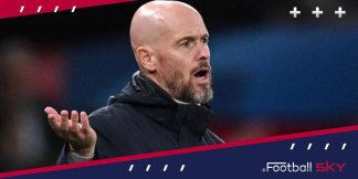 Erik ten Hag ने इस प्लेयर को बाहर जाने से रोका?  