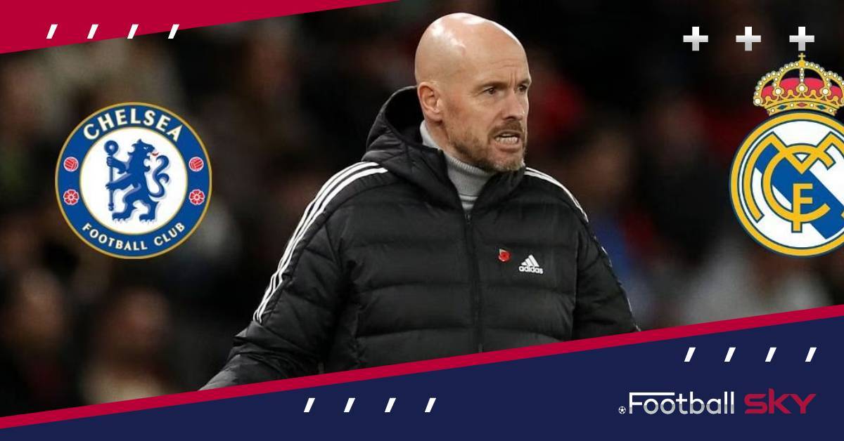 Erik ten इन दोनों टीमों के साथ करना चहते हैं ट्रांसफर डील  