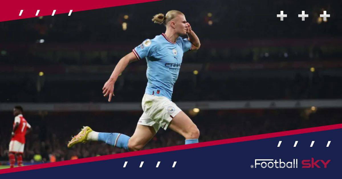 Erling Haaland के लिए €200 खर्च करेगा Barcelona  