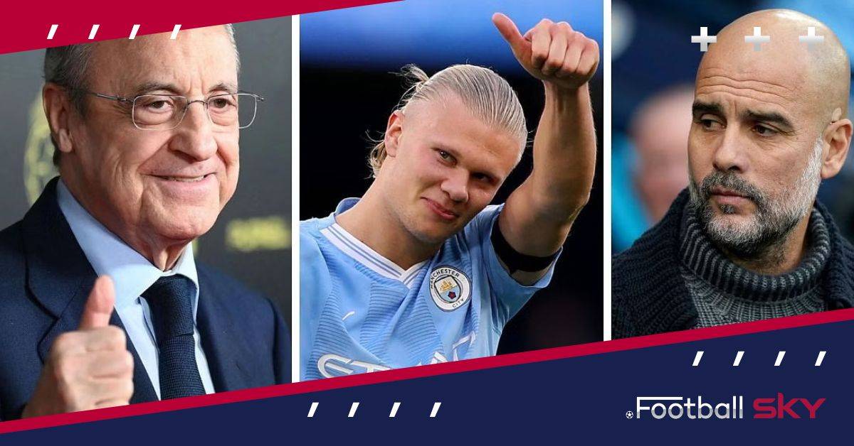 Erling Haaland को साइन करेगी Real Madrid?  