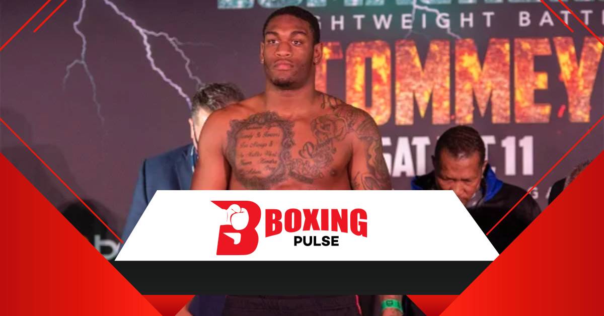 Jared Anderson Arrested: अमेरिका का अगला हैवीवेट गिरफ्तार  