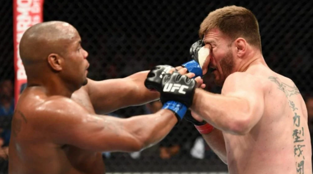 List of moves that are illegal in MMA  