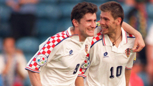 The Croatian national football team: Biggest overachievers?  