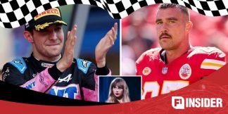 Esteban Ocon ने किसकी जर्सी पहनी?  