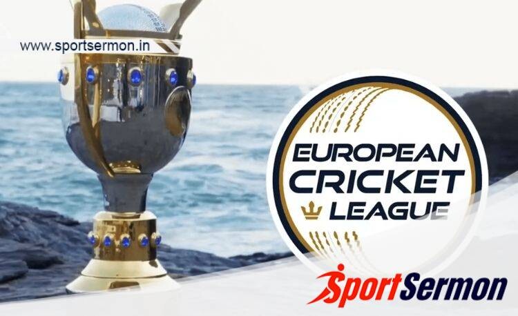 European Cricket League 2024 Championship Week Details  