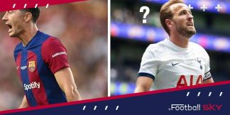 इस सीजन में European Golden Shoe पाने वाले टॉप 5 फुटबॉलर  