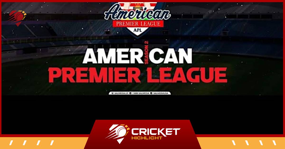 American Premier League: श्रीसंत, बिन्नी लीग टी20 में शामिल  