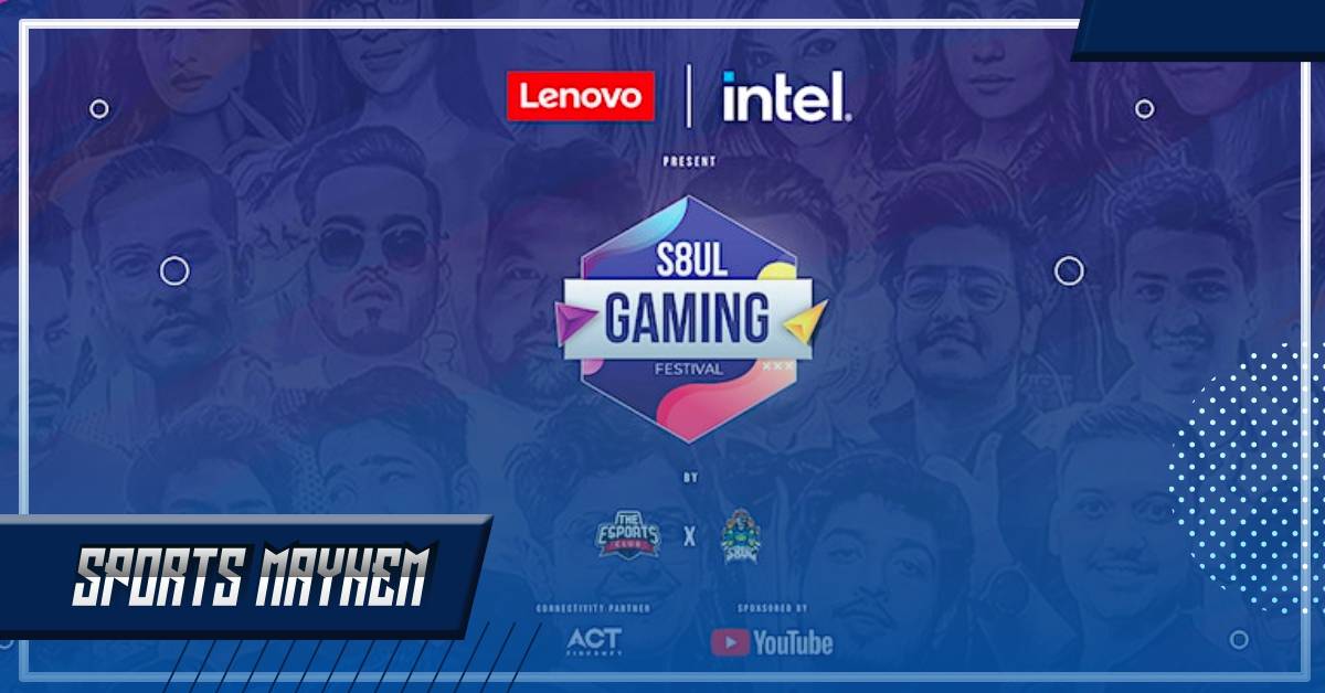 S8UL gaming festival: 29-30 जुलाई को गेमिंग महोत्सव  