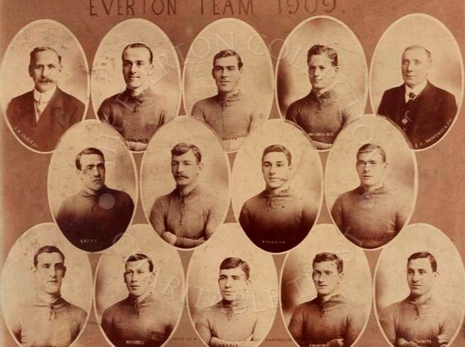 Everton FC: The Toffees' History and Future  