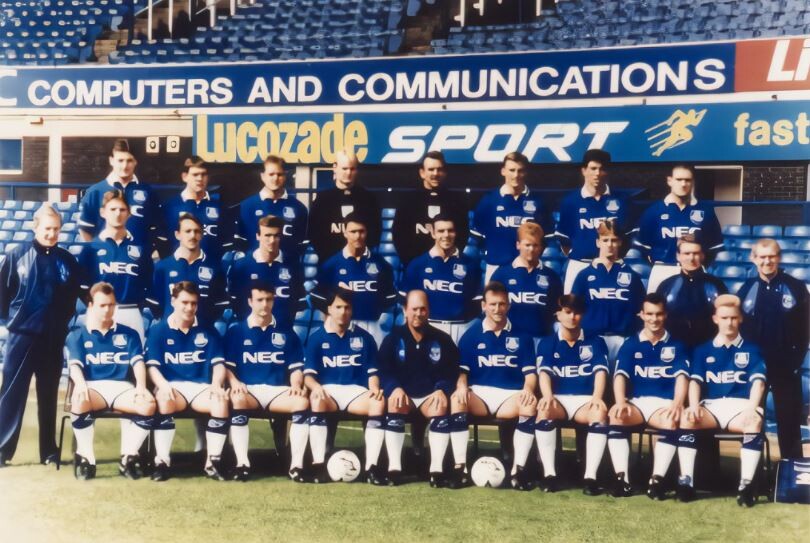 Everton FC: The Toffees' History and Future  