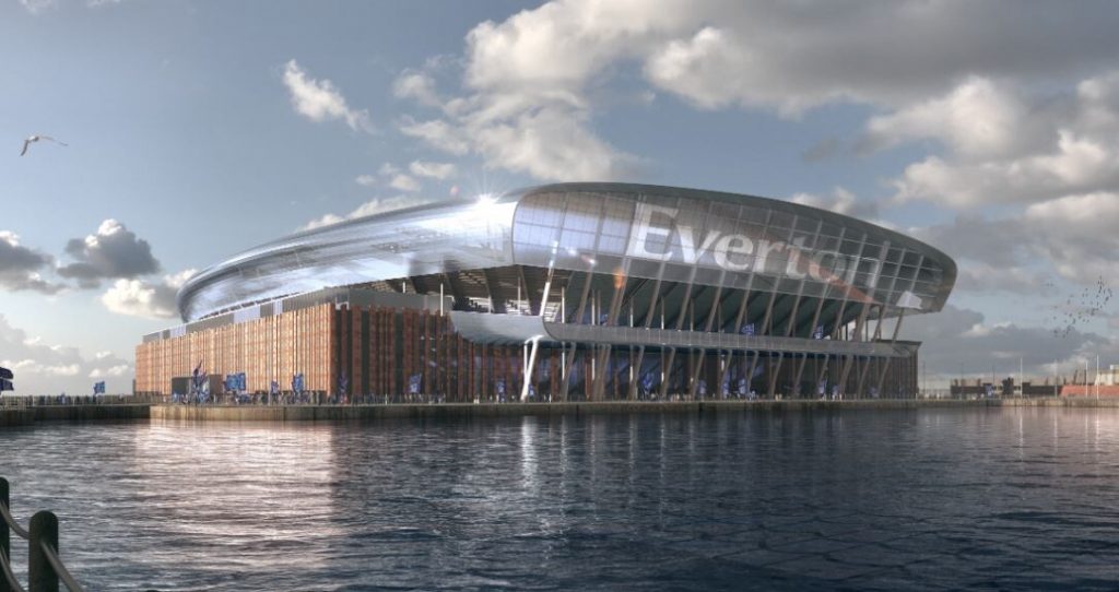 Everton FC: The Toffees' History and Future  