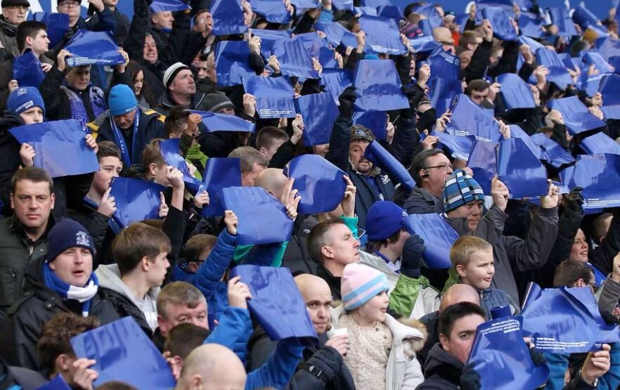 Everton FC: The Toffees' History and Future  