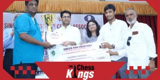 Everyone Rating Open 2022 के विजेता बनें अनुराग  