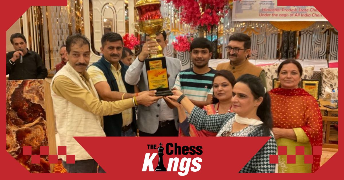 Everyone Rating Open Himachal Pradesh के विजेता बनें ऋषभ  