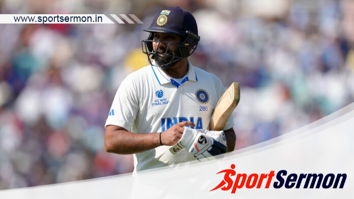 Ex- England Cricketer Lambasts Rohit Sharma for Captaincy  