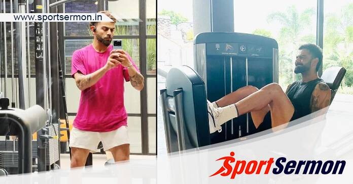 Top 5 easy exercises of Virat Kohli to build strength  