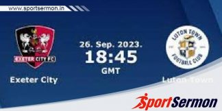 Exeter City vs Luton Town: Preview & Prediction  