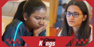 Fagernes GM ओपन 2023: R2 में छाई WIM सविता और वंतिका  