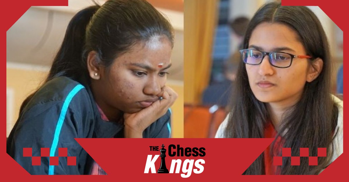 Fagernes GM ओपन 2023: R2 में छाई WIM सविता और वंतिका  