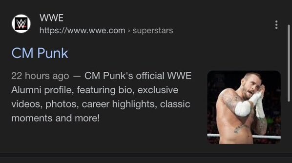 4 Hints That Suggest CM Punk Will Return To WWE 4 Hints That Suggest CM Punk Will Return To WWE