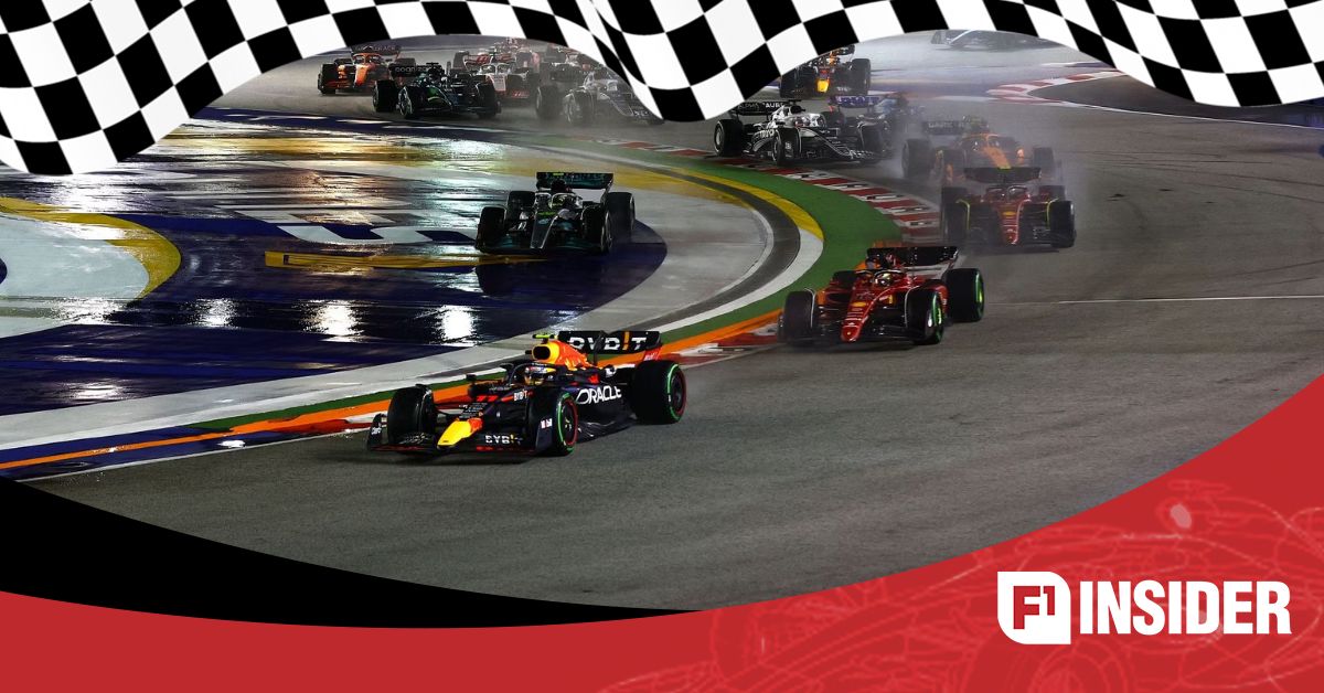 2023 F1 Singapore GP : प्रिव्यू एंड प्रिडक्शन  