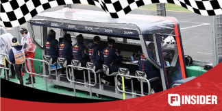 पैरामाउंट+ के साथ साझेदारी करने के लिए सहमत हुआ F1  