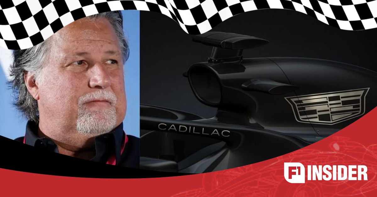 General Motors ने F1 के लिए किया रजिस्ट्रेशन  