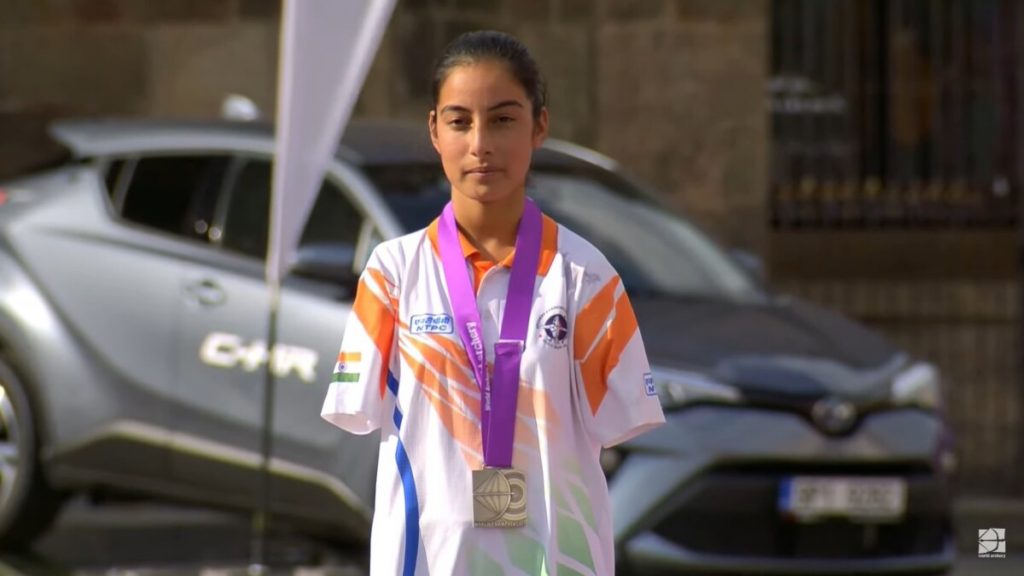 Young Indian Para-Archer, Sheetal Devi Biography  