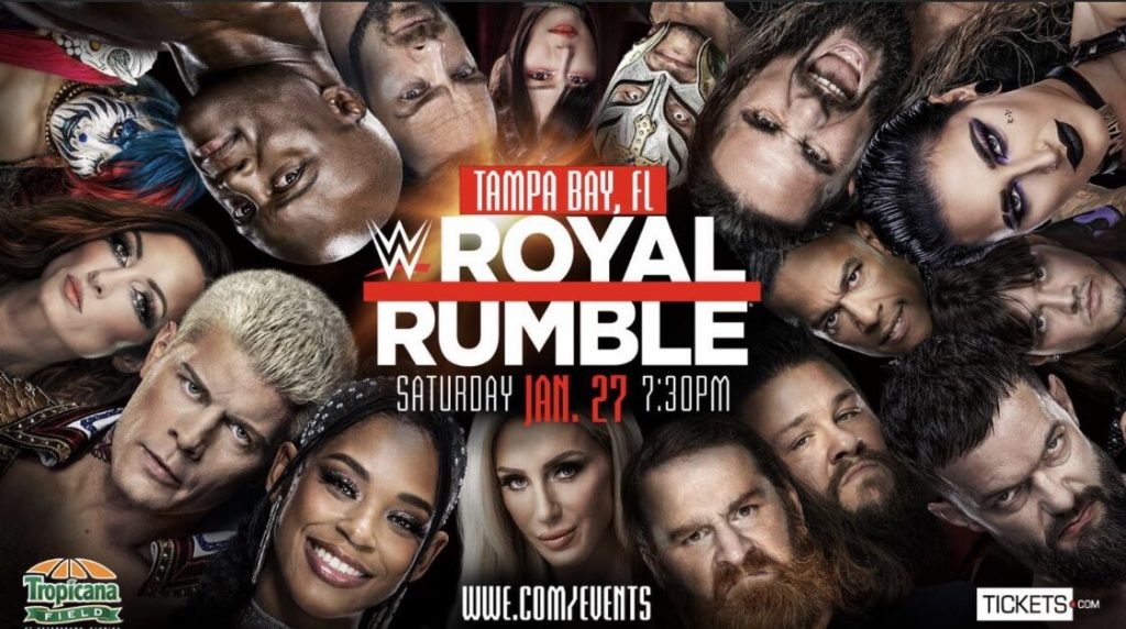 WWE Royal Rumble 2024: Date, Venue & More Details WWE Royal Rumble 2024: Date, Venue & More Details