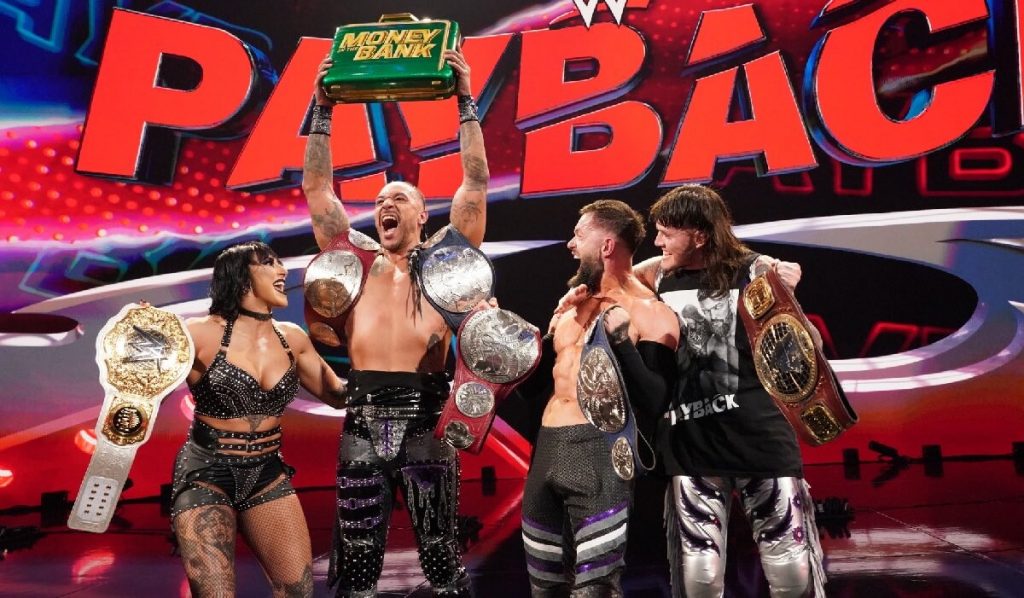 WWE soon to make big changes to the current Championships  