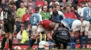 Top 5 horrific career-ending injuries in football  