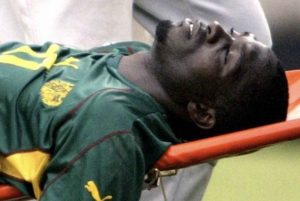 Check-Out the list of 15 footballers died on the pitch!  