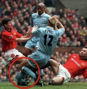 Top 5 horrific career-ending injuries in football  