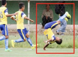 Check-Out the list of 15 footballers died on the pitch!  