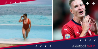 Who was Jakub Jankto’s partner? जैकब जंकटो का साथी कौन था?  