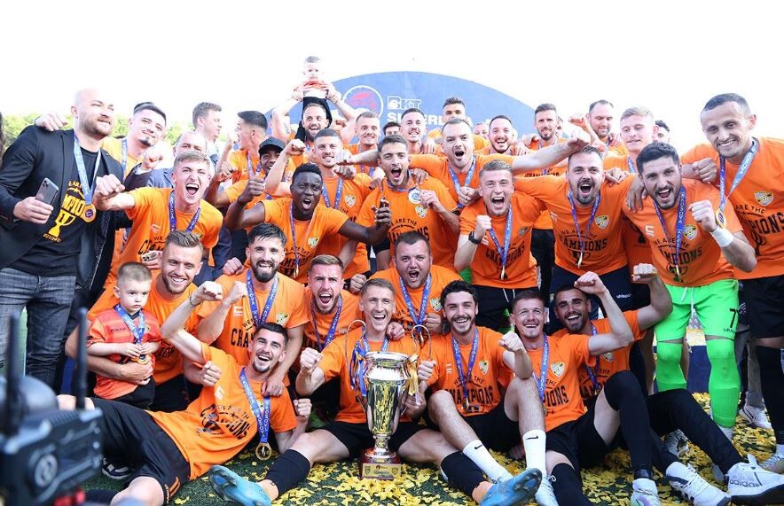 FC Ballkani: Rising Through the Ranks in Kosovo Football  