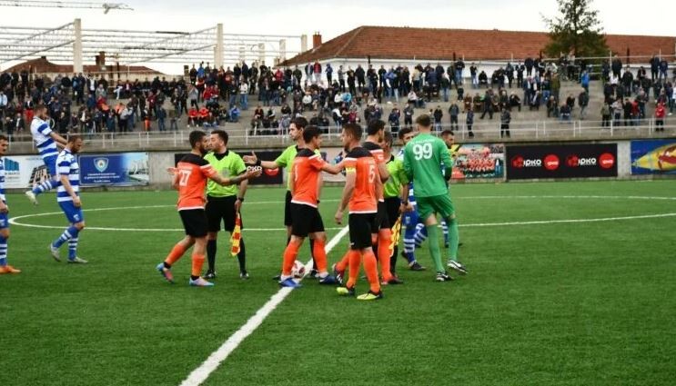 FC Ballkani: Rising Through the Ranks in Kosovo Football  