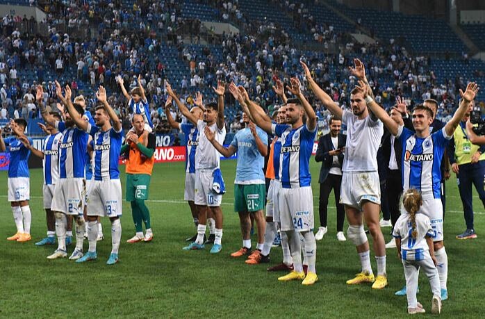 FCV Farul Constanța: Excellence and Resilience  